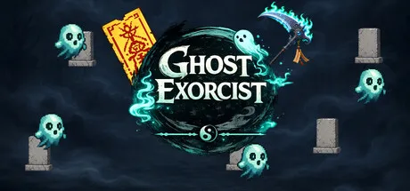 Ghost Exorcist cover art