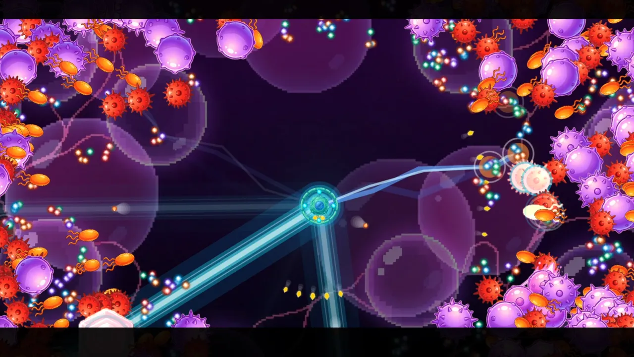 Cell Survivor screenshot 2
