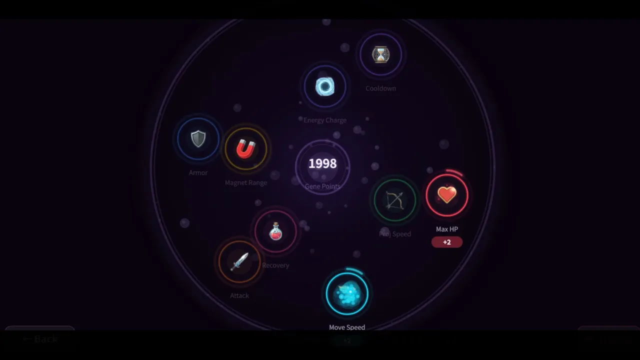 Cell Survivor screenshot 4