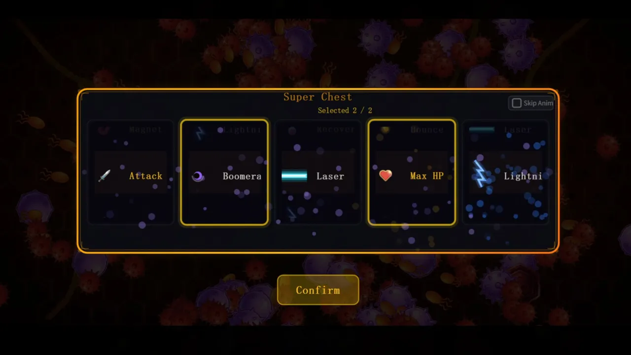 Cell Survivor screenshot 5