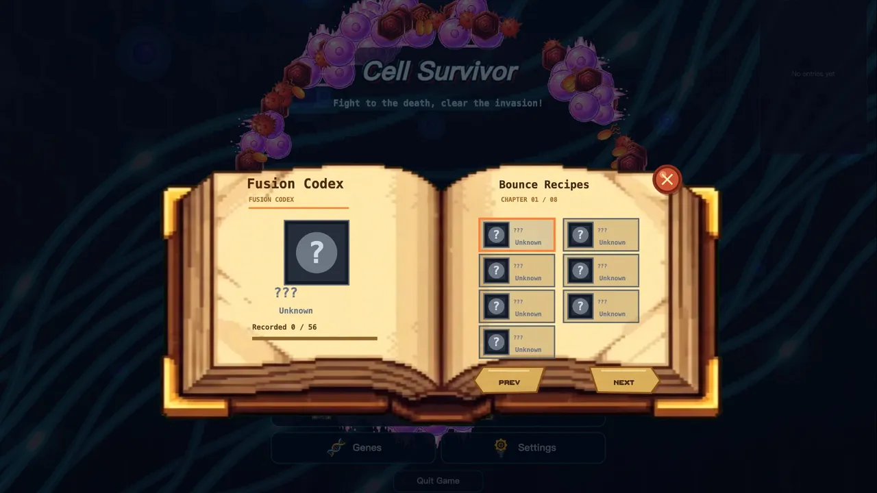Cell Survivor screenshot 6