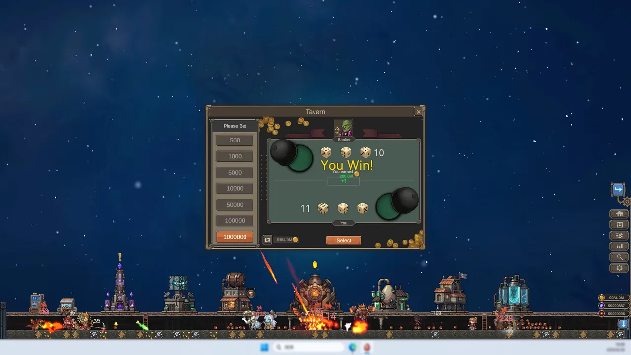 Delvegg screenshot 3