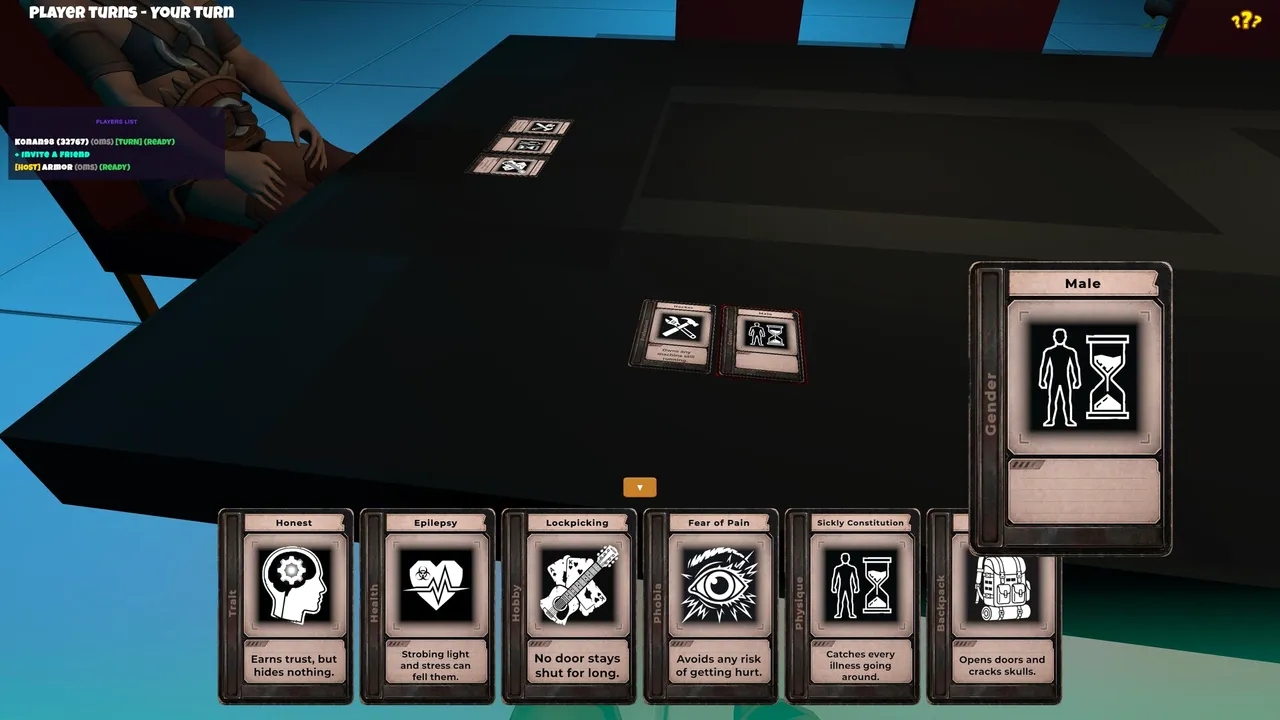 Doomsday Draft screenshot 4