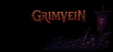 GrimVein cover art