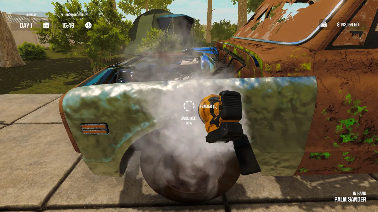 Car Hustle Simulator screenshot 3