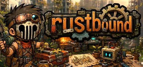 Rustbound cover art