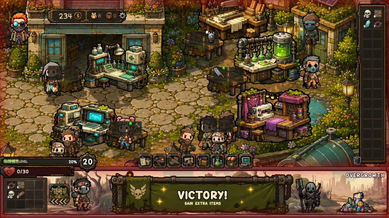 Rustbound screenshot 4