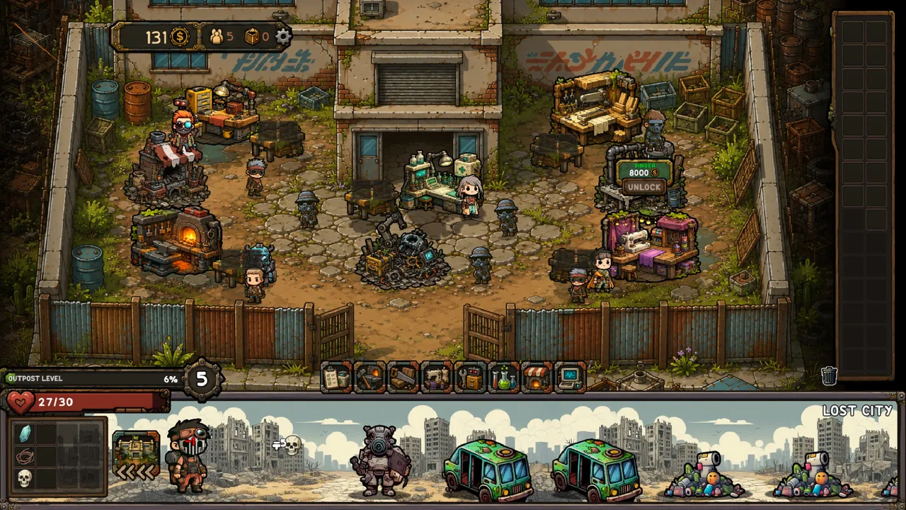 Rustbound screenshot 5