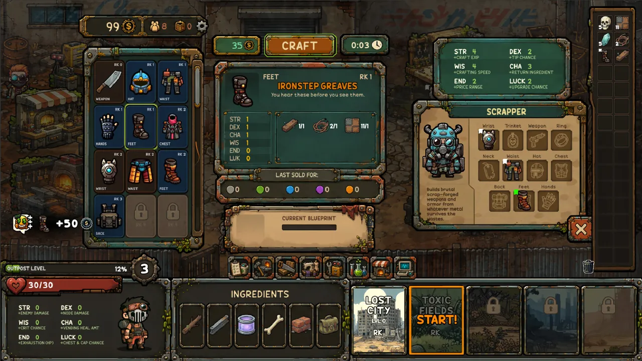 Rustbound screenshot 6