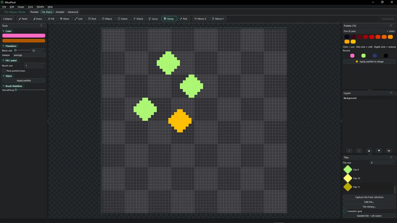 AltusPixel screenshot 4