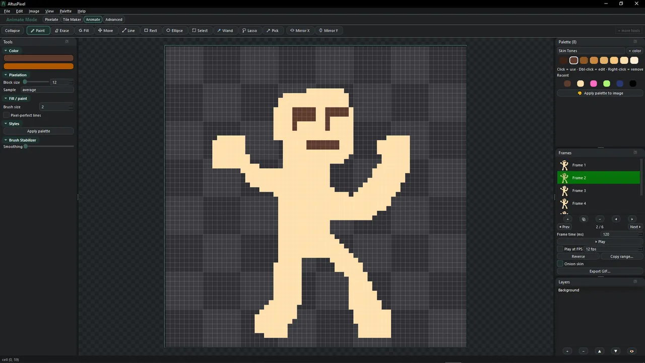 AltusPixel screenshot 5