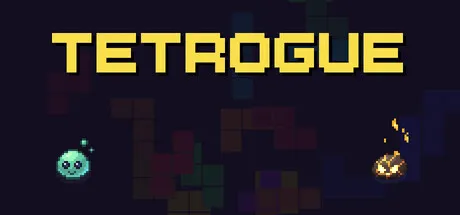 Tetrogue cover art