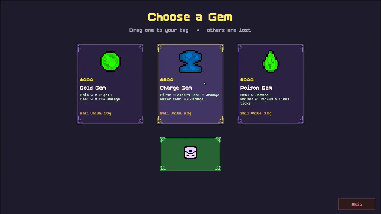 Tetrogue screenshot 6
