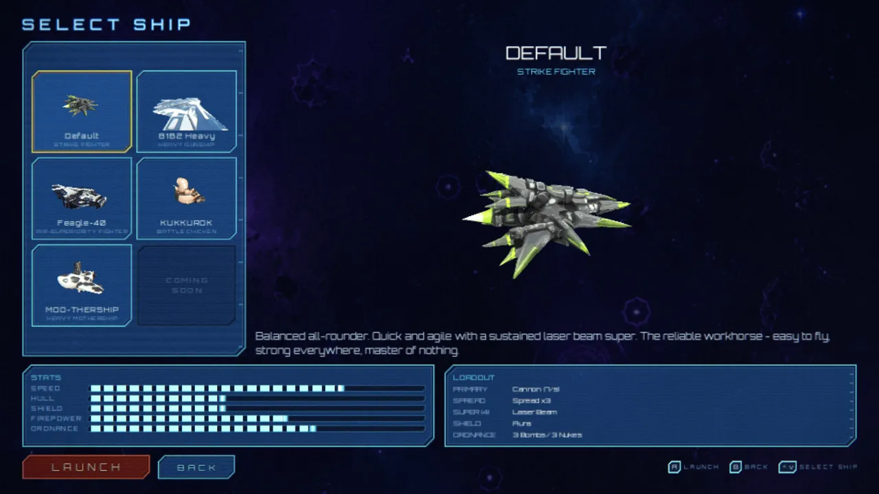 Beyond Horizon screenshot 1