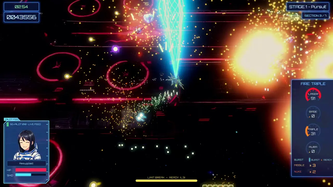 Beyond Horizon screenshot 5