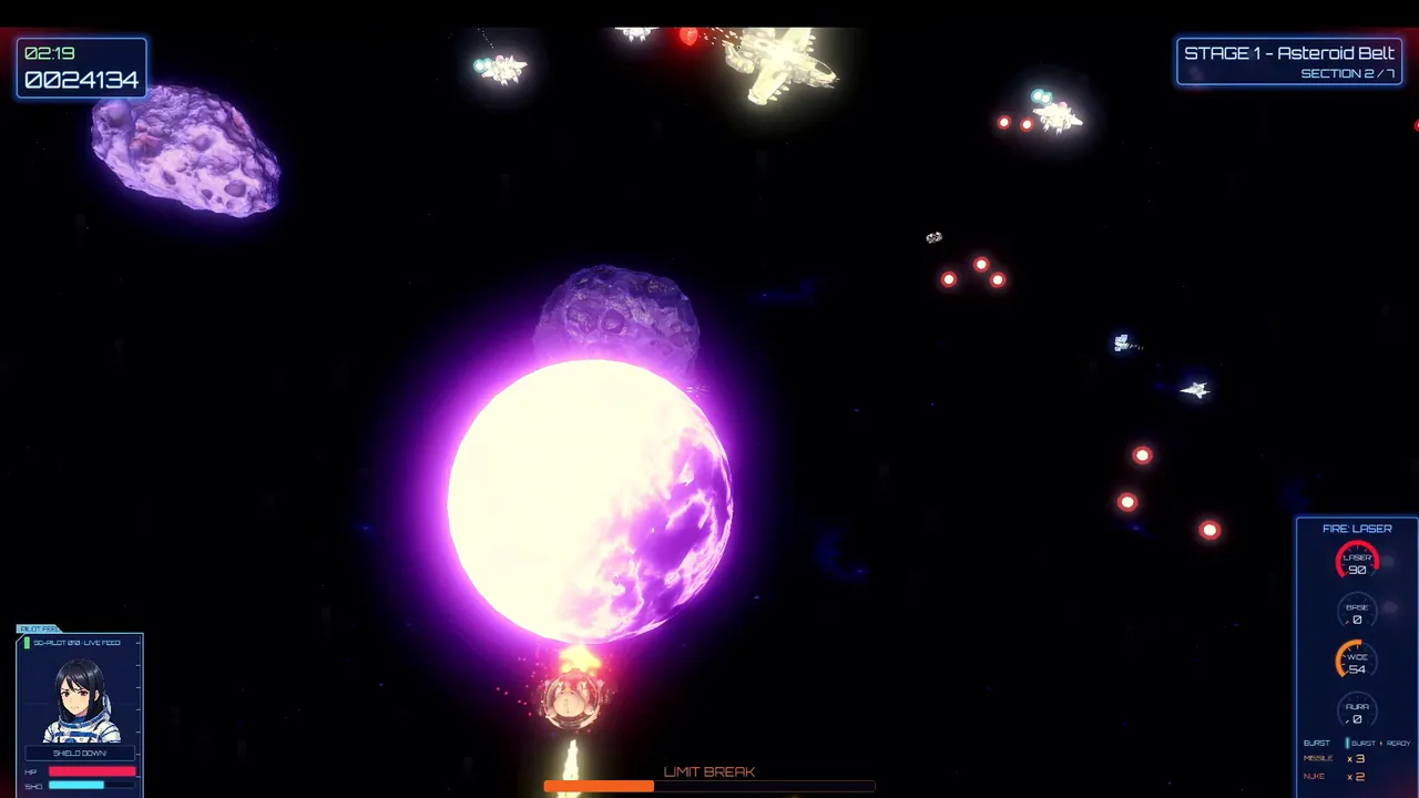 Beyond Horizon screenshot 6