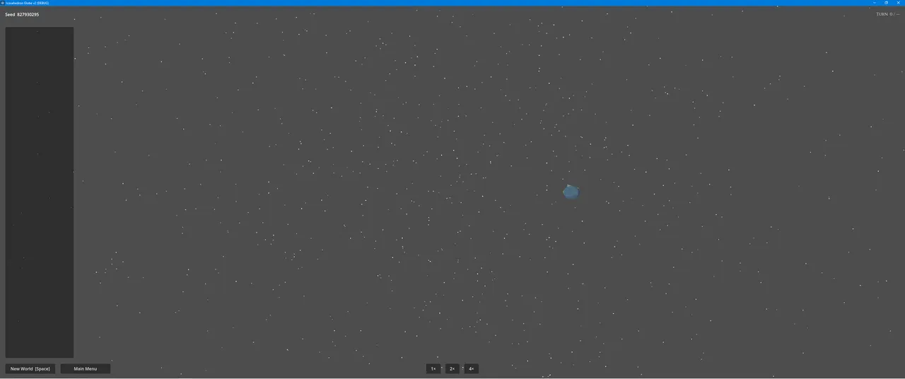 The Living Atlas: A Fantasy Chronicler screenshot 3