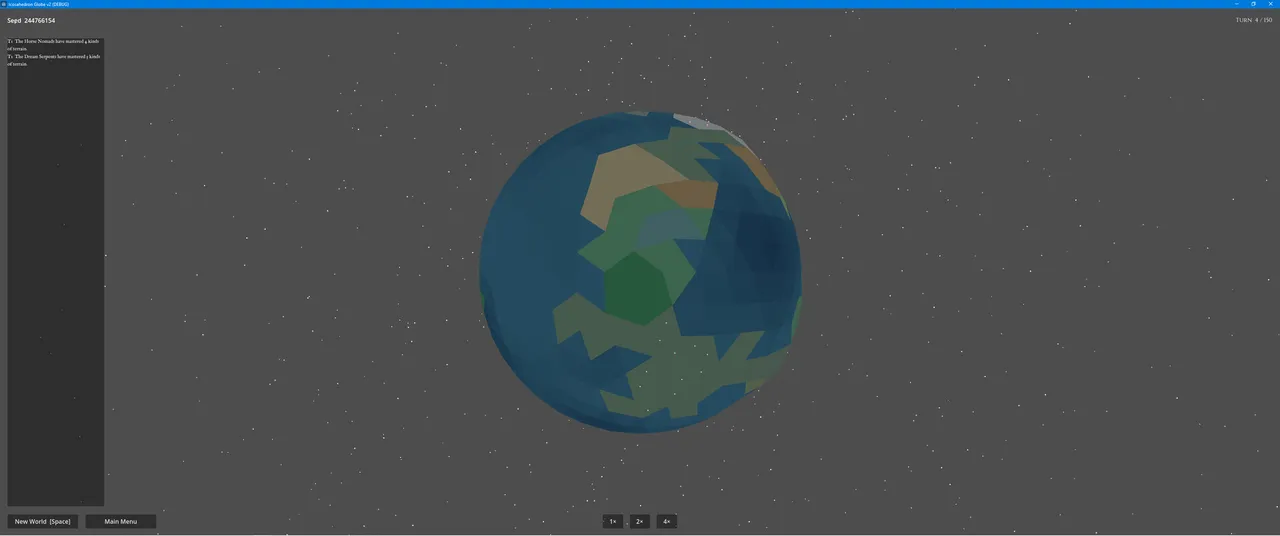 The Living Atlas: A Fantasy Chronicler screenshot 6
