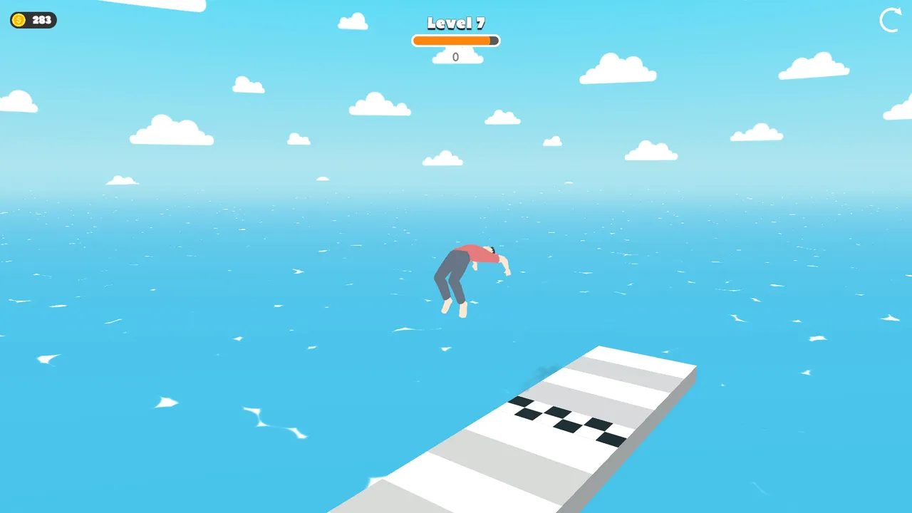 AeroBird screenshot 3