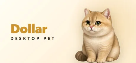 Dollar Desktop Pet cover art