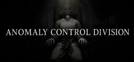 Anomaly Control Division cover art