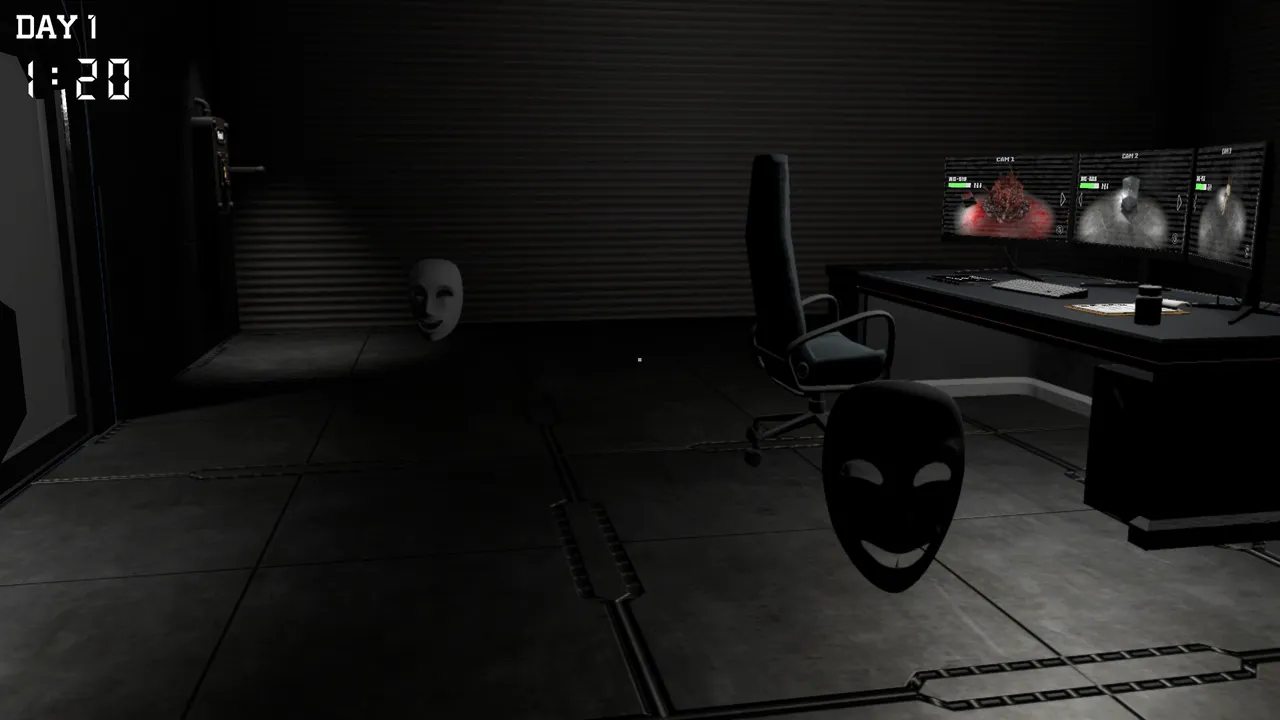 Anomaly Control Division screenshot 1