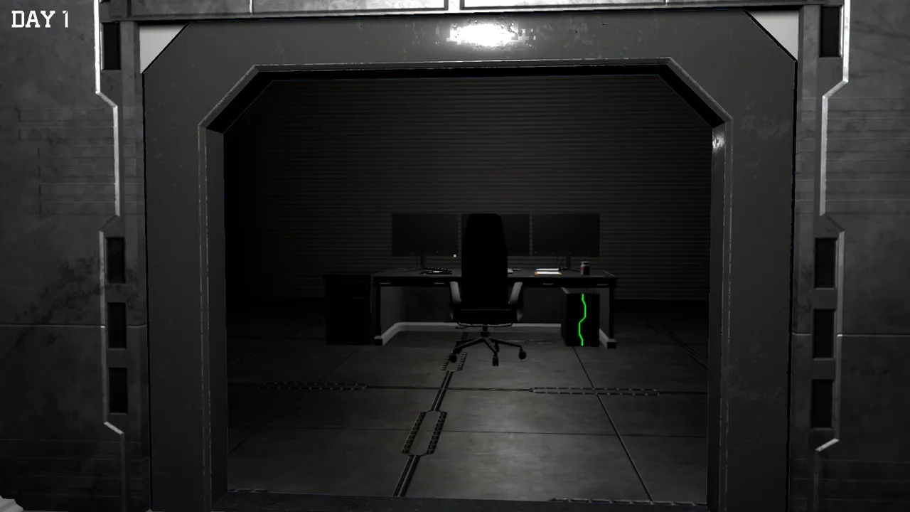 Anomaly Control Division screenshot 2