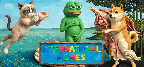 International Memes cover art