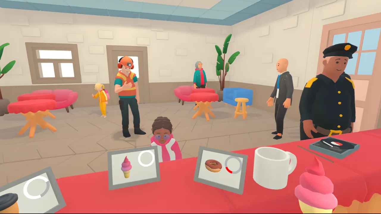 Coffee Craze screenshot 1