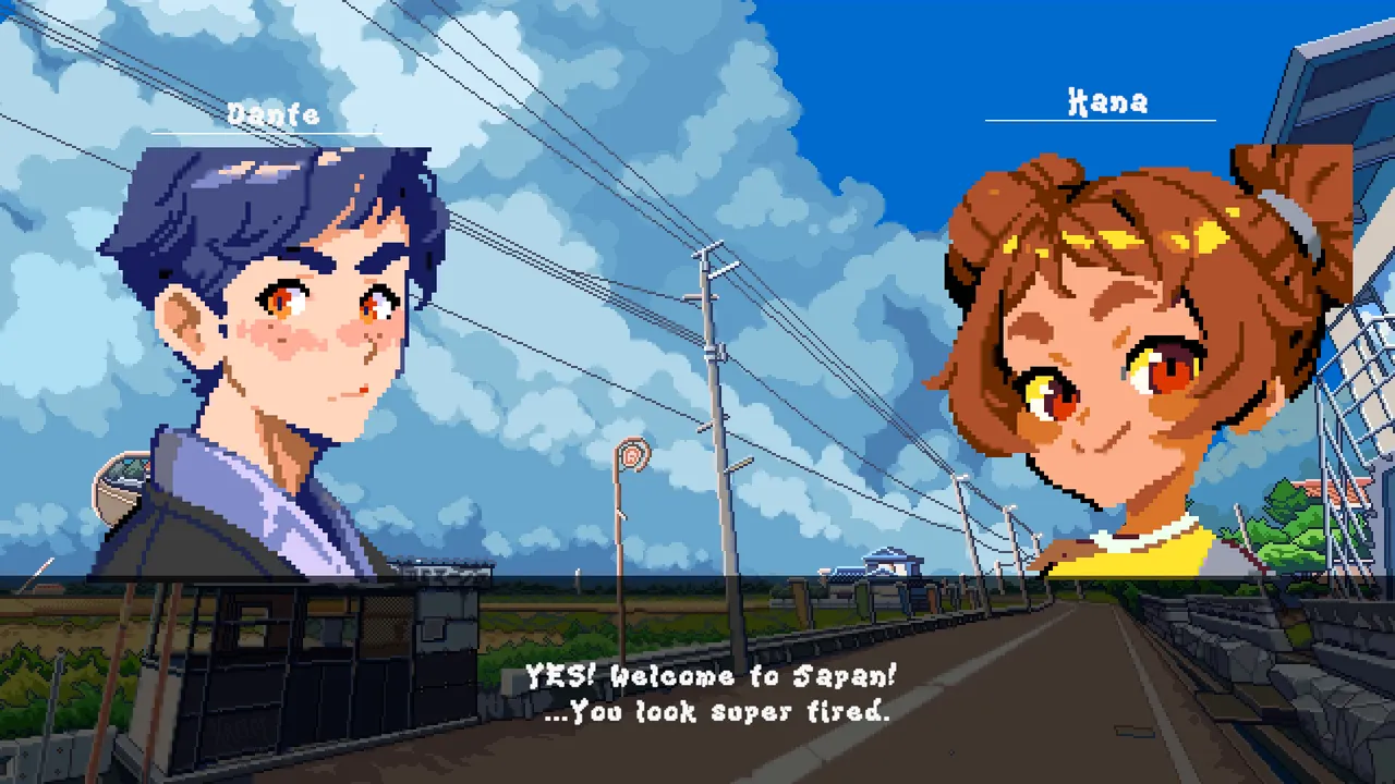 Three Days, No Words screenshot 1