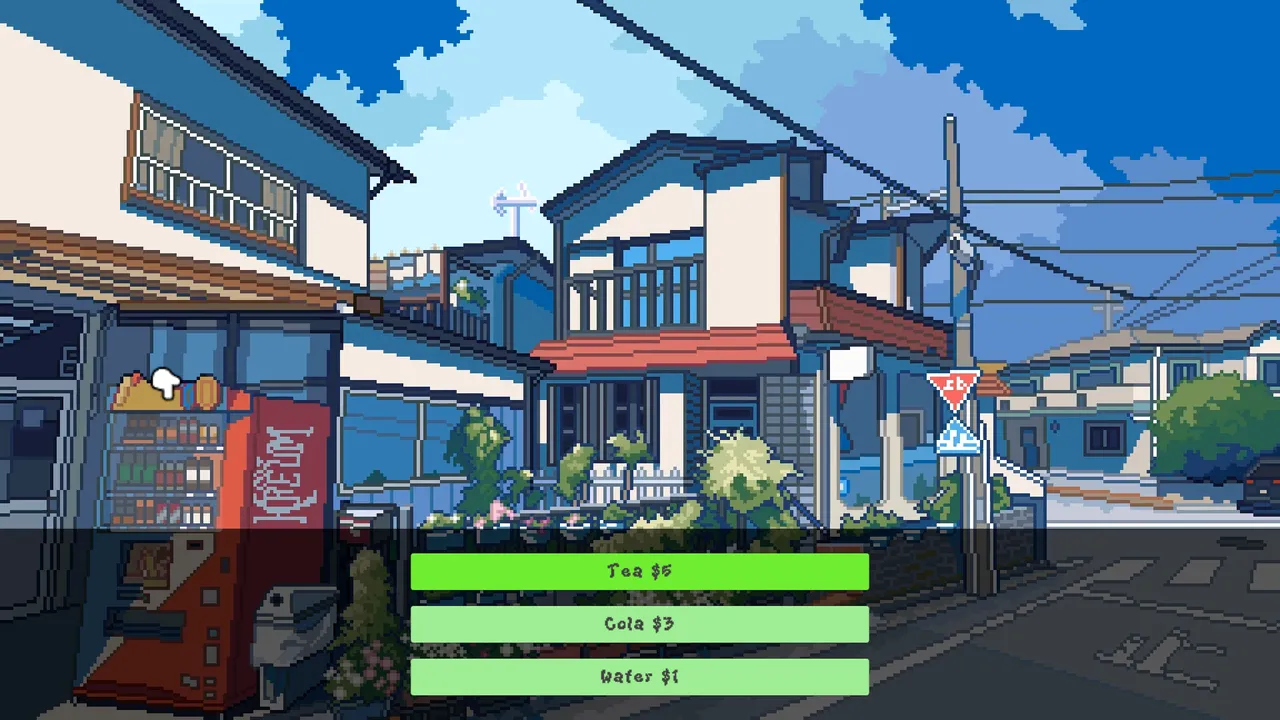 Three Days, No Words screenshot 6