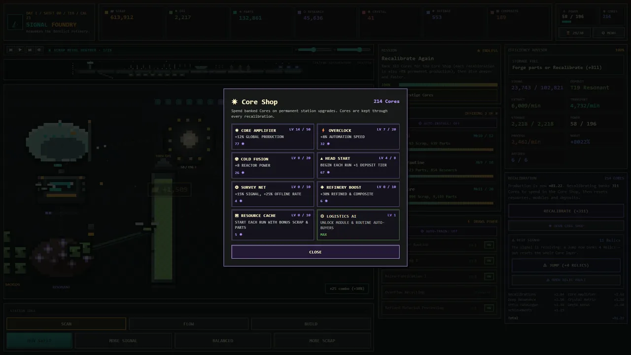 Signal Foundry screenshot 5