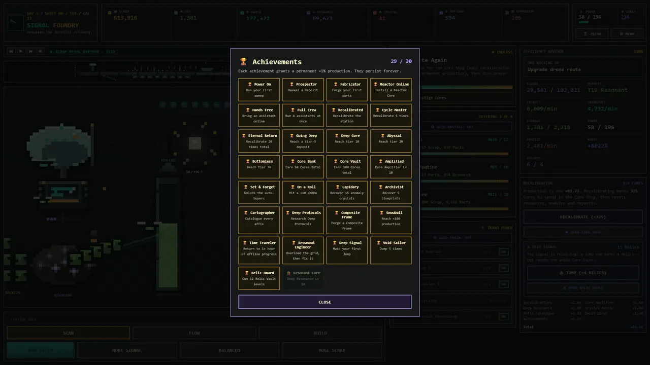 Signal Foundry screenshot 6