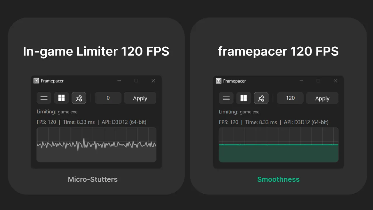 framepacer screenshot 3