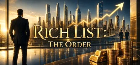 Rich List: The Order cover art