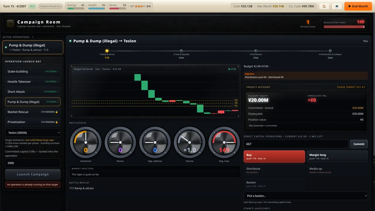 Rich List: The Order screenshot 2