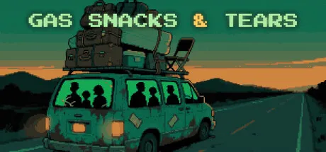 Gas Snacks & Tears cover art