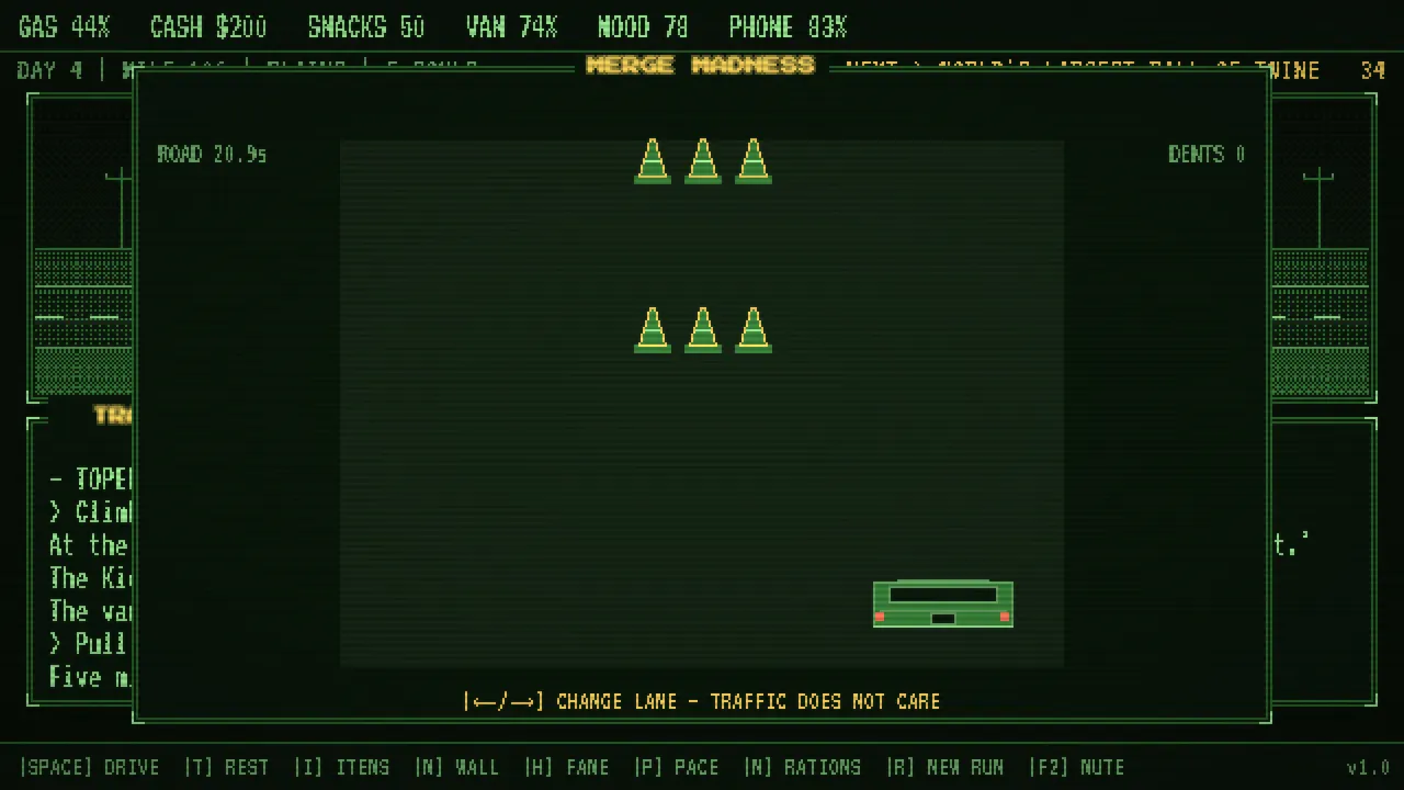 Gas Snacks & Tears screenshot 3