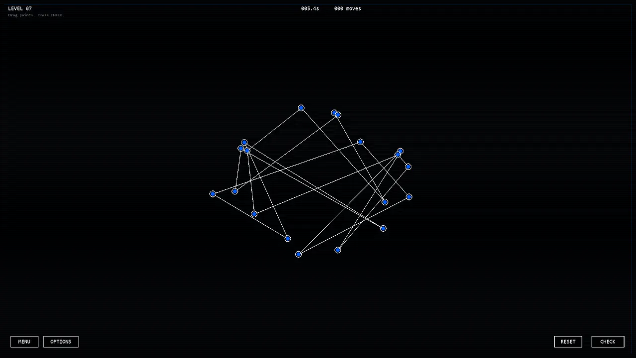 Untangle screenshot 3