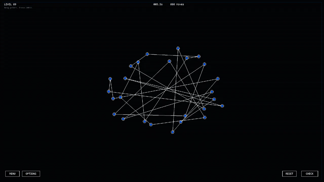 Untangle screenshot 4