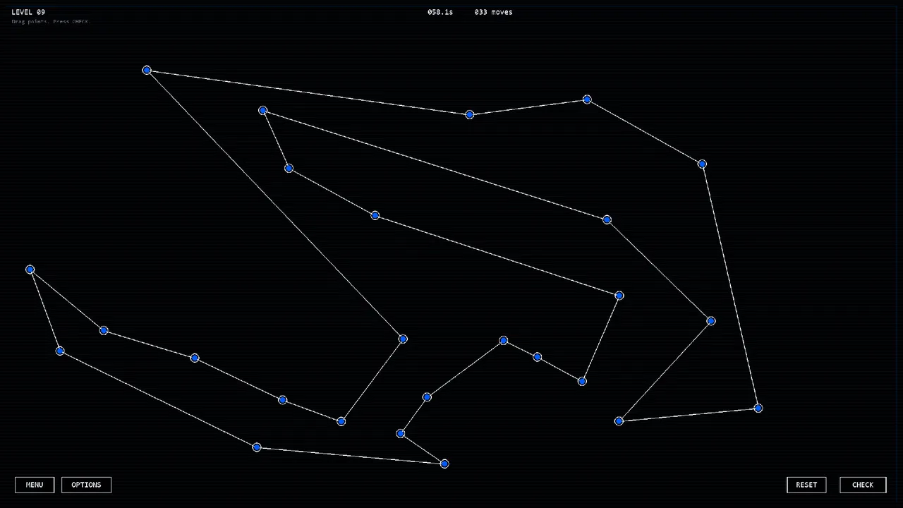 Untangle screenshot 5