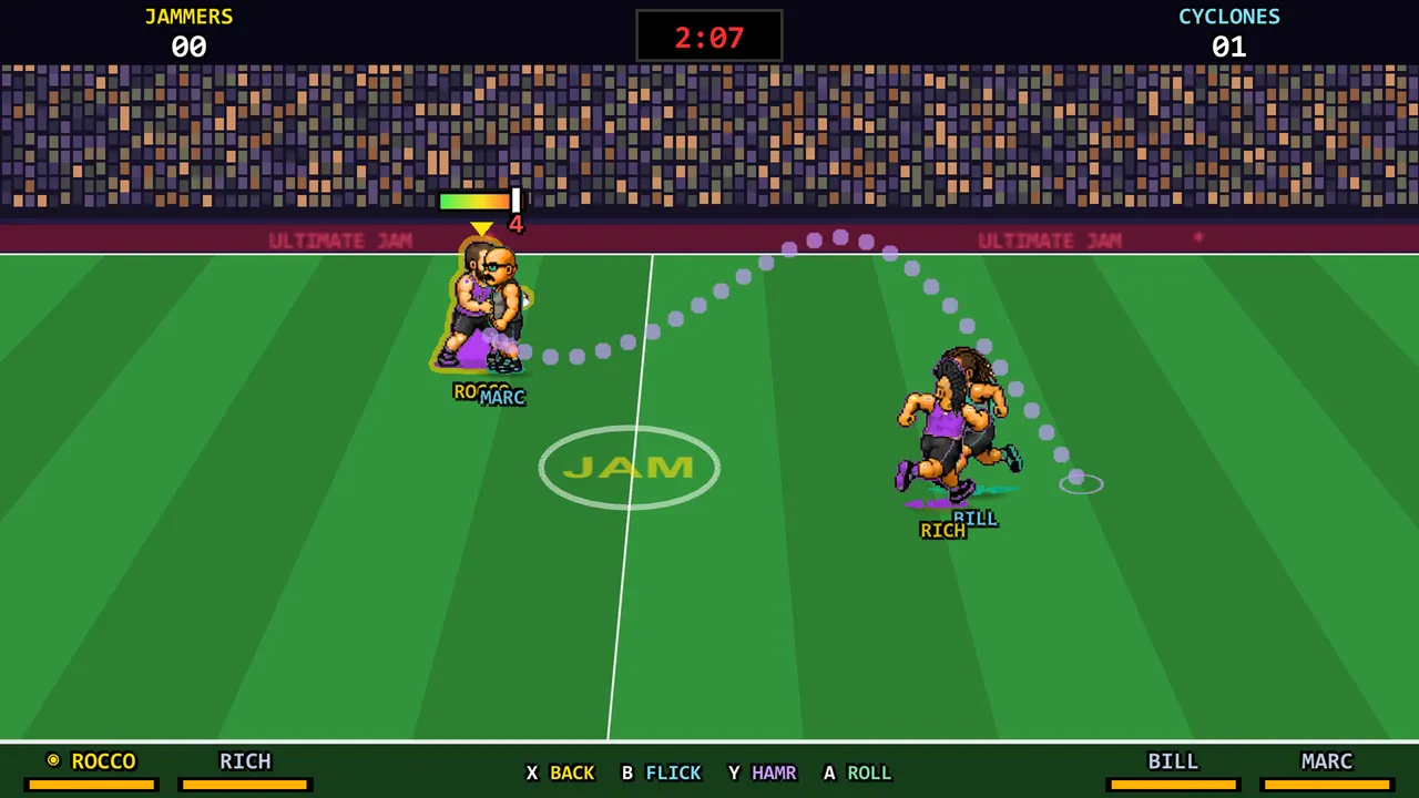 Ultimate Jam screenshot 1