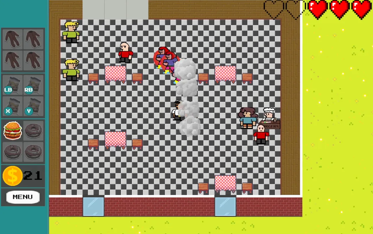 Fart Fighter screenshot 3