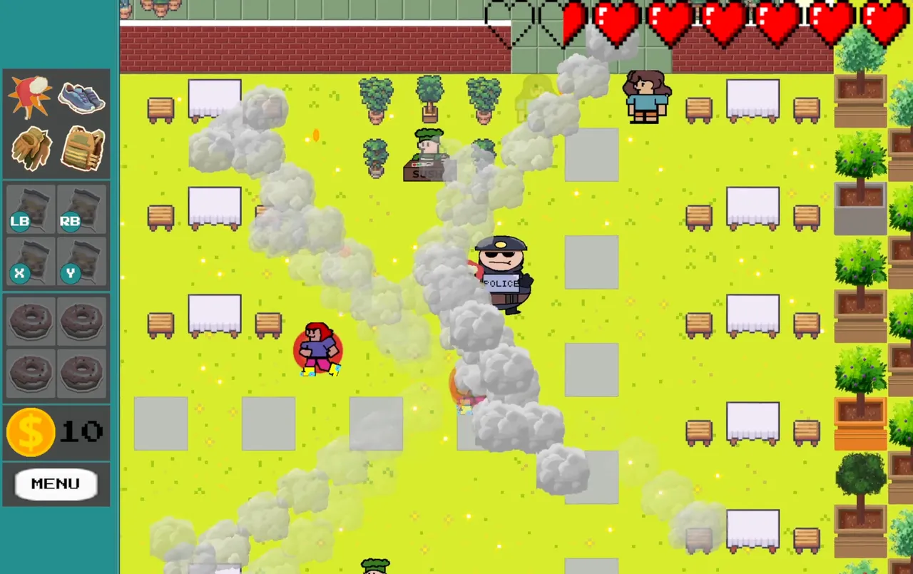 Fart Fighter screenshot 5