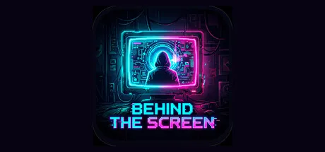 Behind the Screen cover art