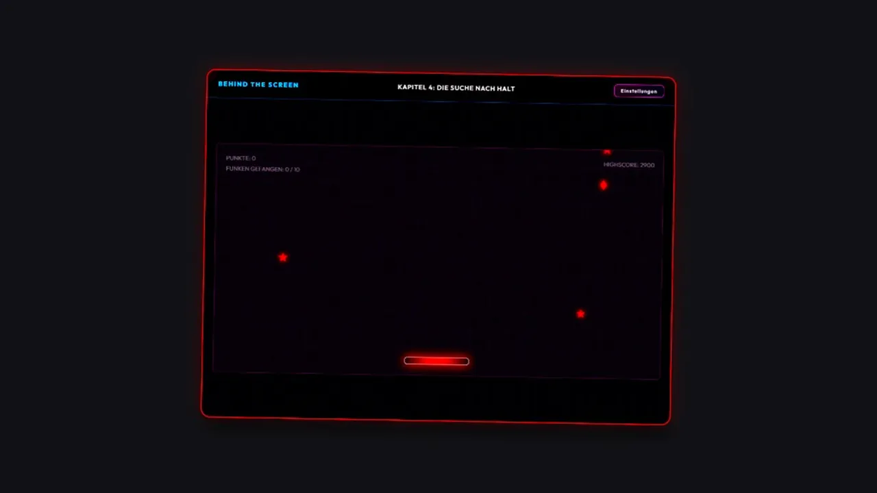Behind the Screen screenshot 2
