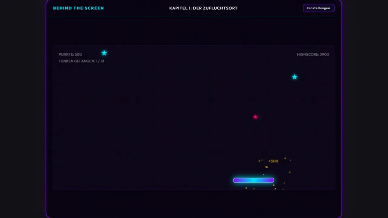 Behind the Screen screenshot 3