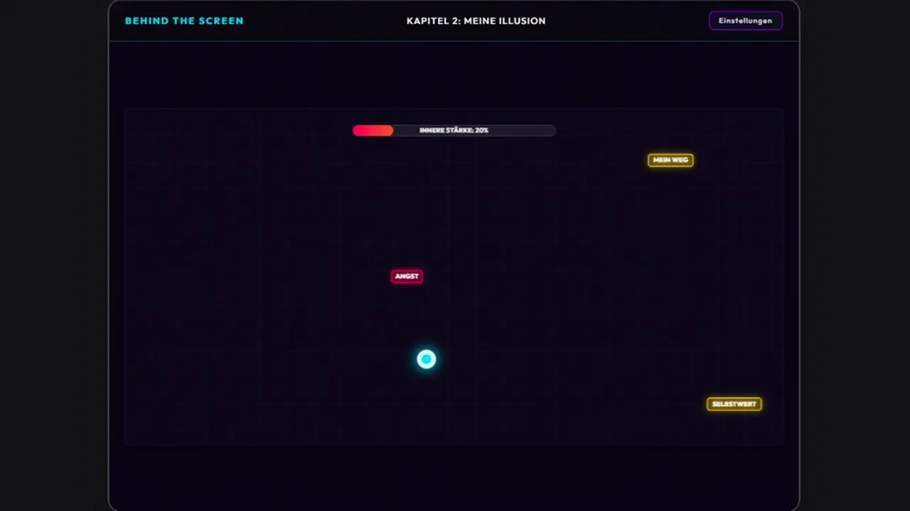 Behind the Screen screenshot 4
