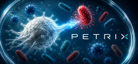Petrix cover art