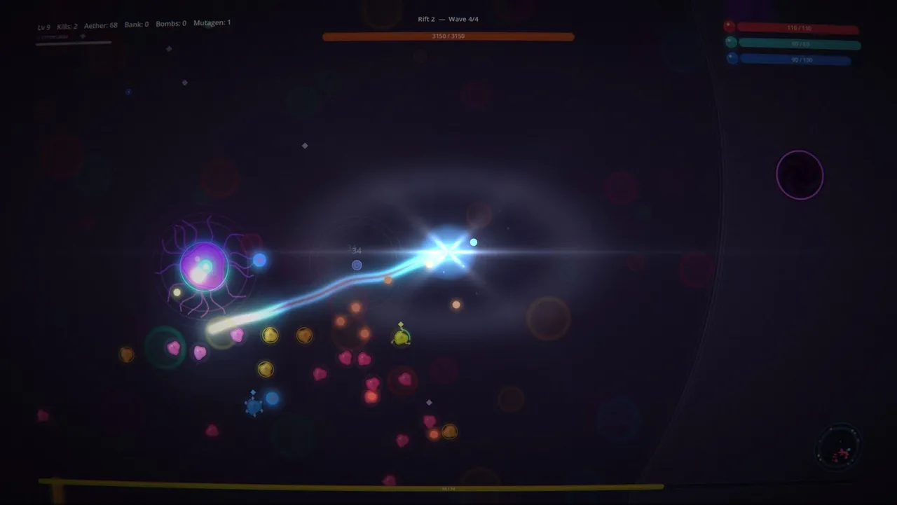 Petrix screenshot 1